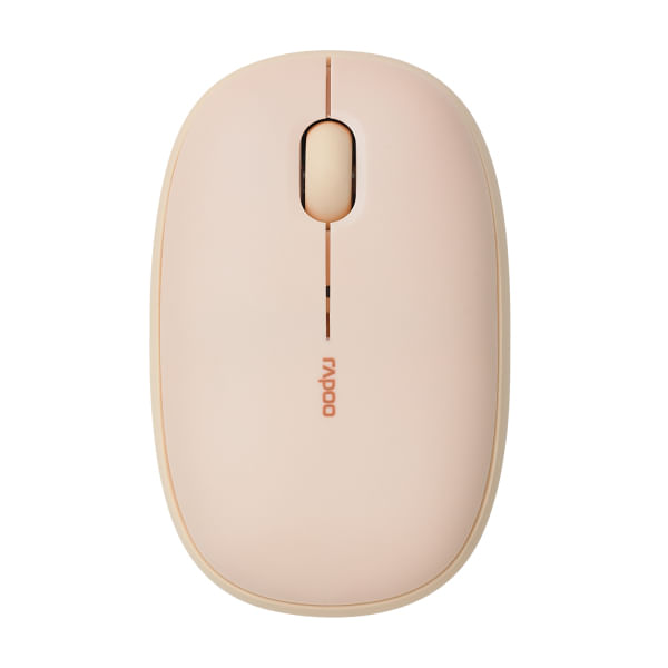 Rapoo-M660-Silent-mouse-Ambidestro-RF-senza-fili--Bluetooth-Ottico-1300-DPI