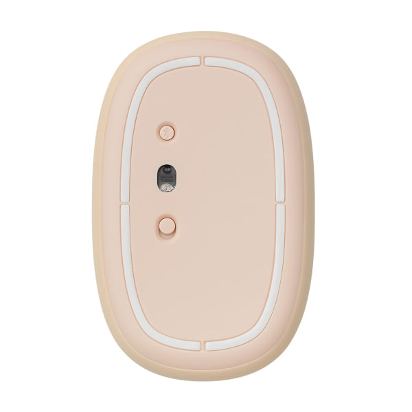 Rapoo-M660-Silent-mouse-Ambidestro-RF-senza-fili--Bluetooth-Ottico-1300-DPI