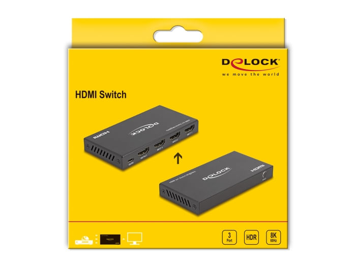 Delock-Interruttore-HDMI-da-3-ingressi-HDMI-a-1-uscita-HDMI-8K-60-Hz