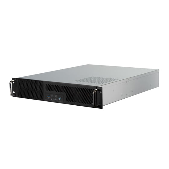 Rm23-502-2.5-3.5-5.25---Storage-Drive-Tray-Black---Silver---Warranty-12M