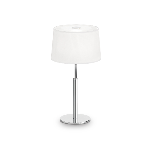 Lampada-Da-Scrivania-Ufficio-Moderna-Hilton-Metallo-Bianco-1-Luce-G9-3W-3000K