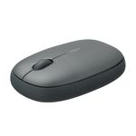 Rapoo Hama M660 Silent mouse Ufficio Ambidestro RF senza fili + Bluetooth Ottico 1300 DPI