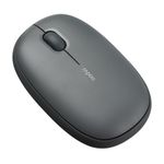 Hama-M660-Silent-mouse-Ambidestro-RF-senza-fili--Bluetooth-Ottico-1300-DPI