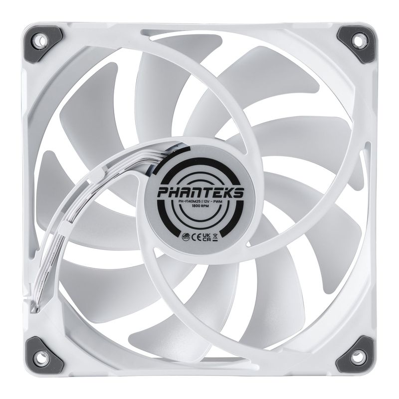 Phanteks-M25-140mm-D-RGB-PWM-High-Airflow-Chassis-Fan---White