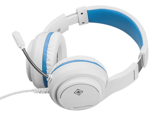 Deltaco-GAM-127-W-cuffia-e-auricolare-Cablato-Casco-Giocare-Blu-Bianco--Deltaco-Gaming-Headset-for-PlayStation-5---White