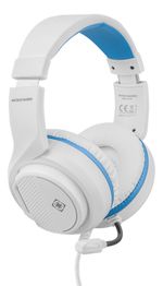 Deltaco-GAM-127-W-cuffia-e-auricolare-Cablato-Casco-Giocare-Blu-Bianco--Deltaco-Gaming-Headset-for-PlayStation-5---White