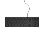 DELL-KB216-tastiera-USB-QWERTY-US-International-Nero--KB216-keyboard-USB-QWERTY-US---International-Black---Warranty-12M-