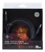 Deltaco-GAM-060-cavo-DisplayPort-2-m-Nero--DELTACO-GAM-060-