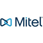 Mitel 6915 telefono IP Nero LCD Wi-Fi (MITEL 6915 IP PHONE)