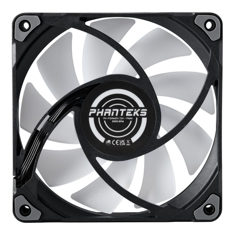 Phanteks-M25-120mm-D-RGB-PWM-High-Airflow-Chassis-Fan---Black