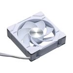 Phanteks D30 Reverse Airflow 120mm DRGB PWM Fan Triple Pack - White