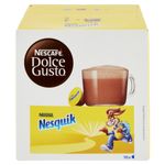 Nescafé Nesquik nescafe' dolce gusto 16 capsule