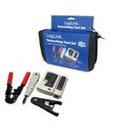 LogiLink WZ0012 kit di utensili per la preparazione del cavo