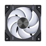 Phanteks VENTILATEUR DE BOITIER PHANTEKS D30 REGULAR AIRFLOW RGB - 12CM (NOIR)