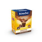 Caffè Borbone CIOCCOLATA CAFFÈ BORBONE MINICIOK - 16 CAPSULE COMPATIBILI A MODO MIO da 8g