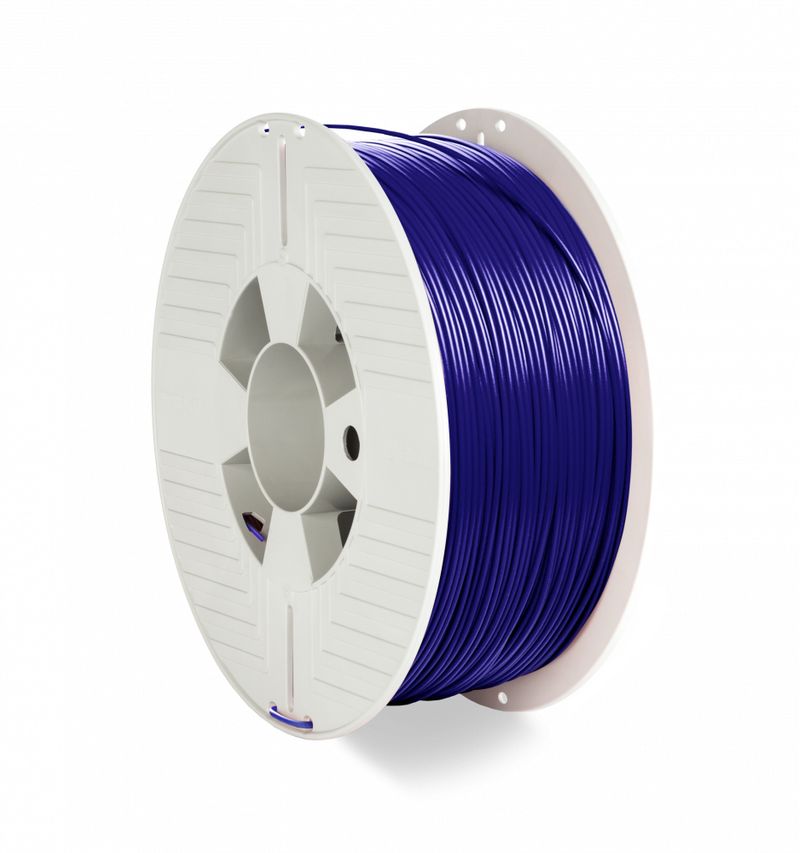 Verbatim-55029-materiale-di-stampa-3D-ABS-Blu-1-kg--VERBATIM-3D-PRINTER-FILAMENT-ABS-1.75MM-1KG-BLUE-