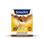 CAFFE-ALLA-NOCCIOLA-CAFFE-BORBONE-NOCCIOLINO---16-CAPSULE-COMPATIBILI-A-MODO-MIO-da-8g