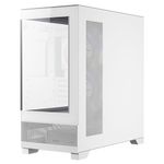 Antec-CX500M-RGB-Gaming-Case-w--Glass-Side---Front-Micro-ATX-3x-RGB-Fans-LED-Button-410mm-GPU-Support-USB-C-White