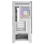 Antec-CX500M-RGB-Gaming-Case-w--Glass-Side---Front-Micro-ATX-3x-RGB-Fans-LED-Button-410mm-GPU-Support-USB-C-White