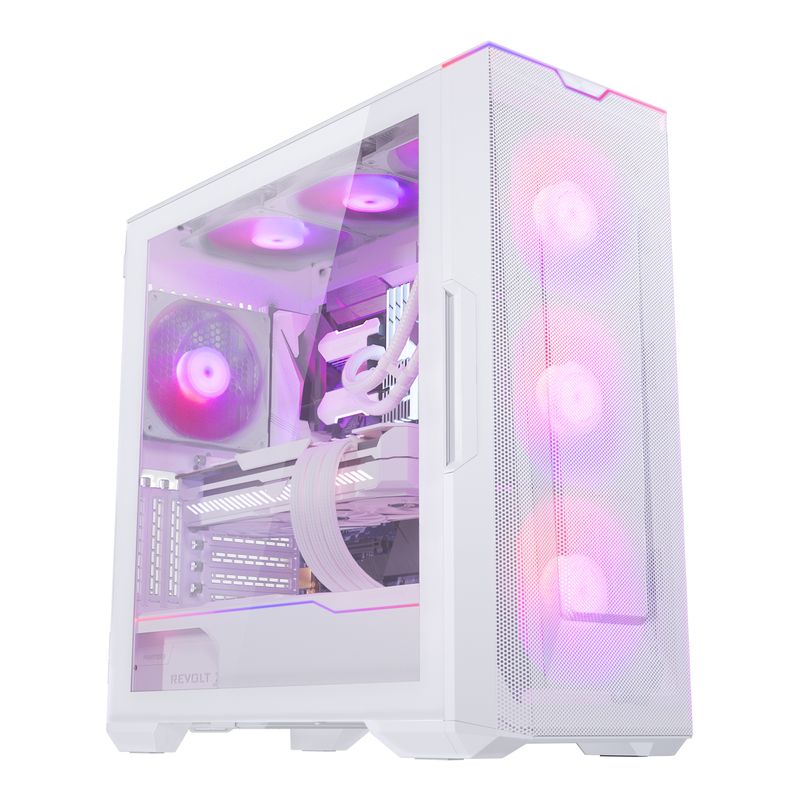 Phanteks-Eclipse-G500A-D-RGB-Mid-tower-PC-case---Matte-White