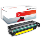 AgfaPhoto APTHP252AE cartuccia toner 1 pz Giallo (Toner Yellow - Pages 7.000 - Warranty 36M)