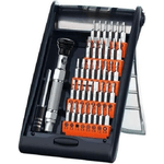 Ugreen 80459 cacciavite manuale Set Cacciavite dritto (Ugreen 38-in-1 Screwdriver Set)