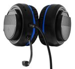 Deltaco-GAM-127-cuffia-e-auricolare-Cablato-Casco-Giocare-Nero-Blu--Deltaco-Gaming-Headset-for-PlayStation-5---Black-Blu