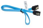 Cavo-Interno-Sata-Iii-Cm-30-Connettore-Con-Clip-Bloccaggio-In-Metallo