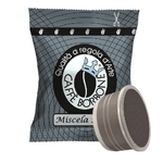 CAFFÈ BORBONE - MISCELA NERA - Box 50 CAPSULE COMPATIBILI ESPRESSO POINT da 7g