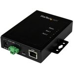 StarTech.com Server per dispositivi Seriali a Ethernet IP a 2 porte - RS232 - Montabile e in Metallo