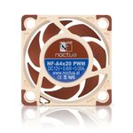 Noctua-NF-A4x20-PWM-Case-per-computer-Ventilatore-4-cm-Beige-Marrone--Noctua-NF-A4x20-PWM-5000RPM-Fan---40mm-