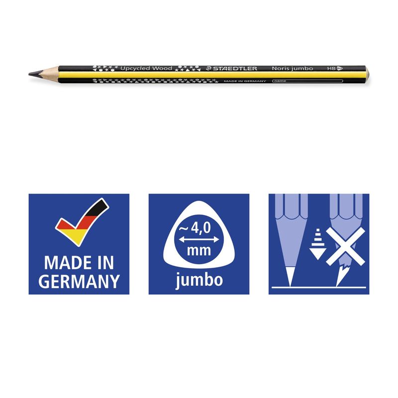 Staedtler-Noris-Club-119-HB-1-pz