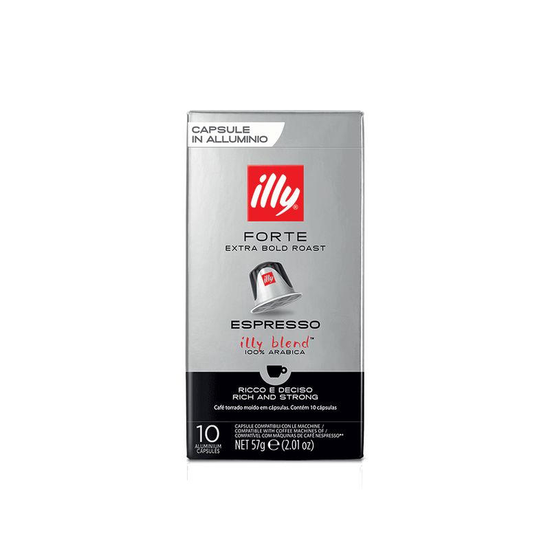 Illy-blend-10-capsule-in-alluminio-compatibili-nespresso-----miscela-tostato-forte-confezione-1