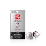 Illy-blend-10-capsule-in-alluminio-compatibili-nespresso-----miscela-tostato-forte-confezione-1