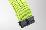 Phanteks-PH-CB-CMBOGR-cavo-di-alimentazione-interno--Phanteks-Extension-Cable-Combo-Kit---Green-