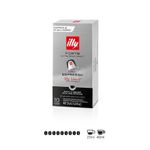 Illy-blend-10-capsule-in-alluminio-compatibili-nespresso-----miscela-tostato-forte-confezione-1