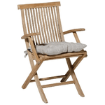 Madison-Cuscino-per-Sedia-Panama-46x46-cm-Beige-Chiaro