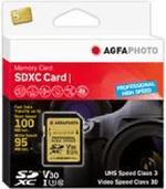 Scheda-di-memoria-AgfaPhoto-10607-128-GB-SDXC-UHS-I-Classe-10--10607-