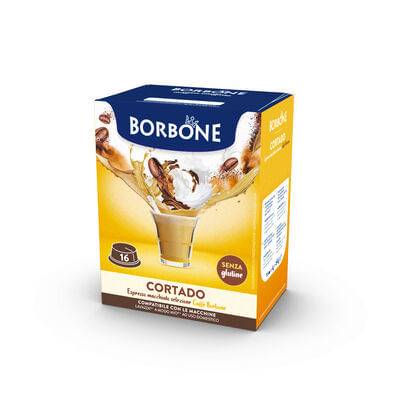 ESPRESSO-MACCHIATO-CAFFE-BORBONE-CORTADO---16-CAPSULE-COMPATIBILI-A-MODO-MIO-da-4g