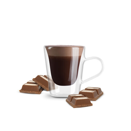 CIOCCOLATA-CAFFE-BORBONE-SUPERCIOCK---16-CAPSULE-COMPATIBILI-DOLCE-GUSTO-da-20g