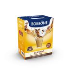 ESPRESSO-MACCHIATO-CAFFE-BORBONE-CORTADO---16-CAPSULE-COMPATIBILI-A-MODO-MIO-da-4g