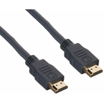 Kramer Electronics HDMI, 0.9m cavo HDMI 0,9 m HDMI tipo A (Standard) Nero