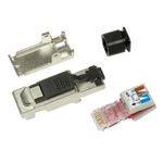 LogiLink TWP8P8FC6A cavo di collegamento RJ45