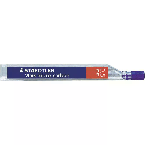 Staedtler-250-05-HB-mina-Grigio