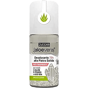 aloevera 2 - deodorante alla pietra solida roll-on <div