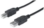 Manhattan-USB-A-USB-B-1m-cavo-USB-USB-2.0-Nero--USB-A-TO-USB-B-CABLE-1M----MALE-MALE-480MBPS-USB-2.0-BLCK-