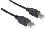 Manhattan-USB-A-USB-B-1m-cavo-USB-USB-2.0-Nero--USB-A-TO-USB-B-CABLE-1M----MALE-MALE-480MBPS-USB-2.0-BLCK-