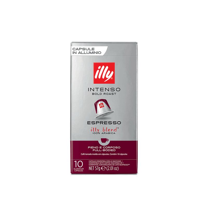 Illy-blend-10-capsule-in-alluminio-compatibili-nespresso-----miscela-tostato-intenso-confezione-1