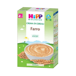 hipp bio crema cereali farro