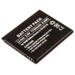 CoreParts MSPP2924 ricambio per cellulare Batteria Nero (Battery 6.65Wh Li-ion 3.8V - 1750mAh for Samsung Mobile - 6.65W